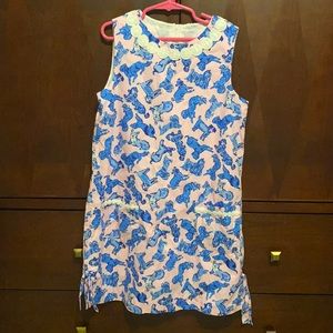 Lilly Pulitzer girls size 10 dress